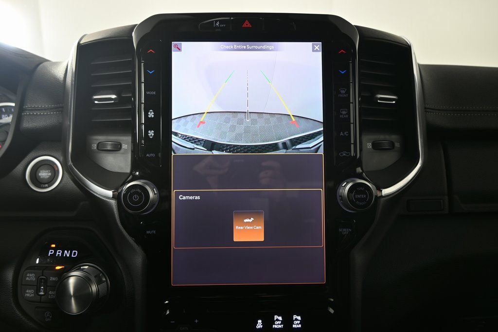 Used 2025 RAM 1500 Laramie image 29