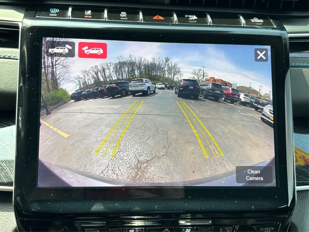 Used 2024 Jeep Grand Cherokee Trailhawk w/ Advanced Protech Group II image 50