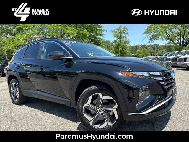 Used 2024 Hyundai Tucson SEL AWD/4WD image 1