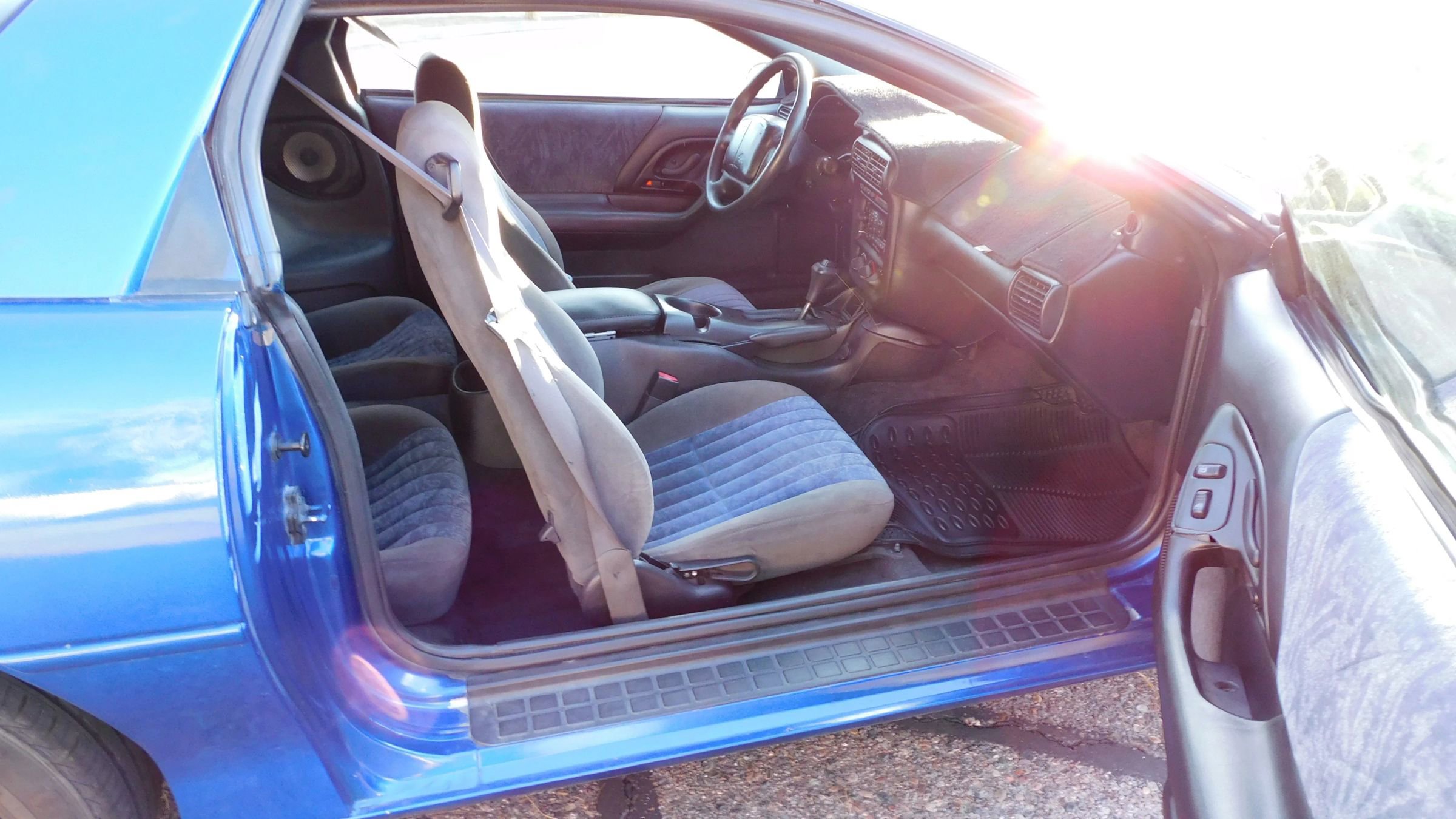 Used 2002 Chevrolet Camaro LT w/ Preferred Equipment Group 1 image 23