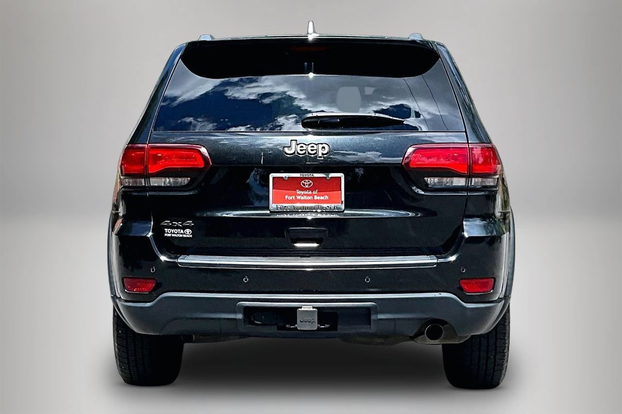 Used 2016 Jeep Grand Cherokee Laredo 75th Anniversary AWD/4WD image 6