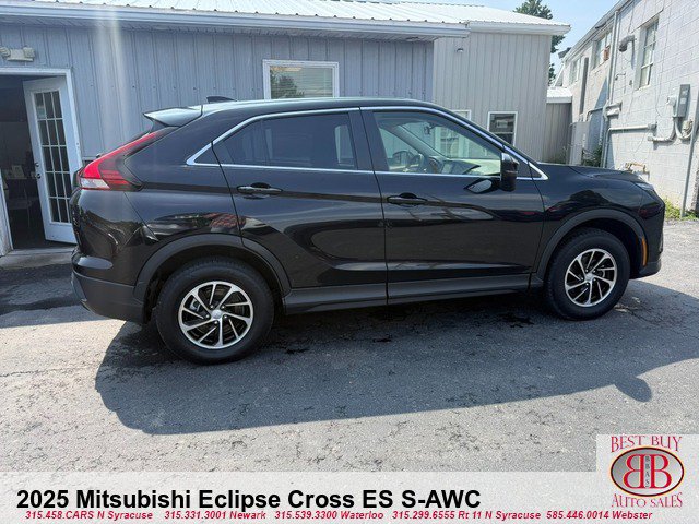 Used 2025 Mitsubishi Eclipse Cross ES AWD/4WD image 8