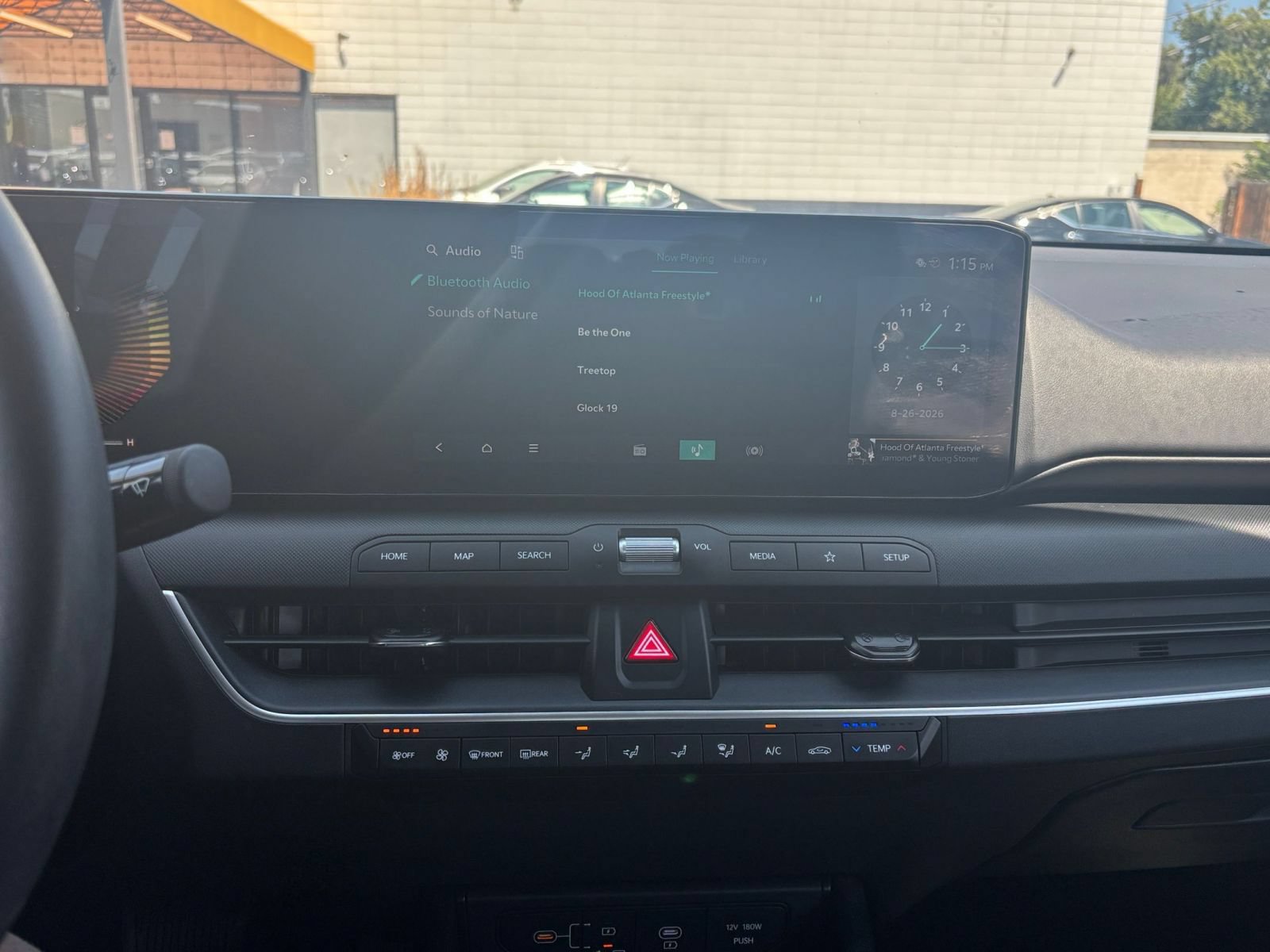 Used 2026 Kia K4 FWD image 16