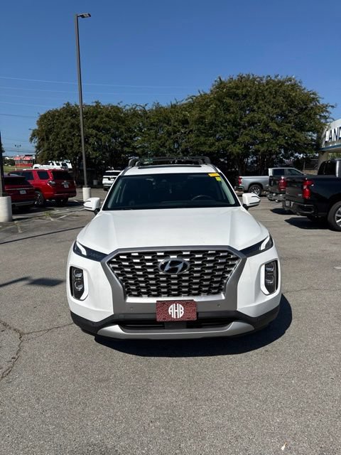 Used 2022 Hyundai Palisade SEL w/ 8P Bench Seat Package FWD image 2