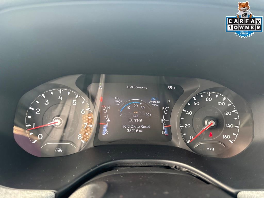 Certified 2022 Jeep Compass Latitude image 16