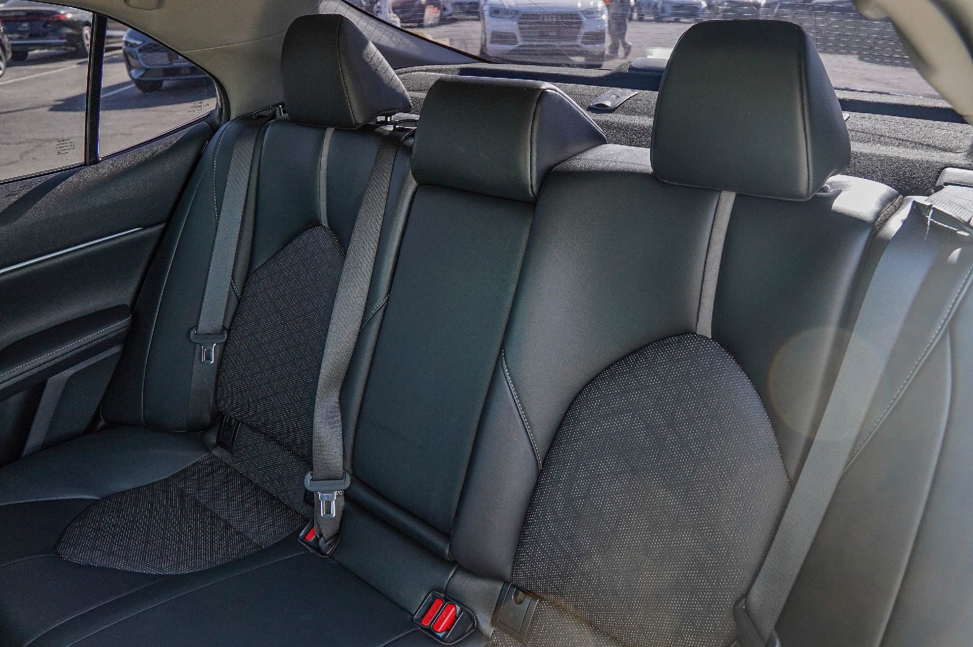 Used 2024 Toyota Camry XSE image 29