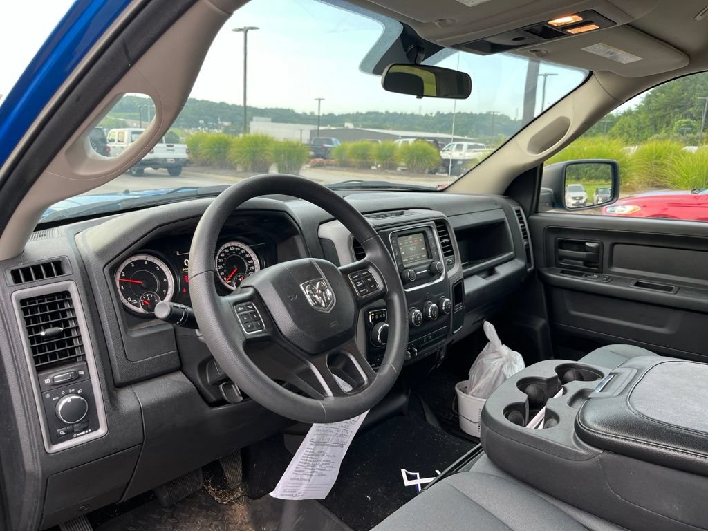 Used 2023 RAM 1500 Tradesman w/ Chrome Plus Package AWD/4WD image 6