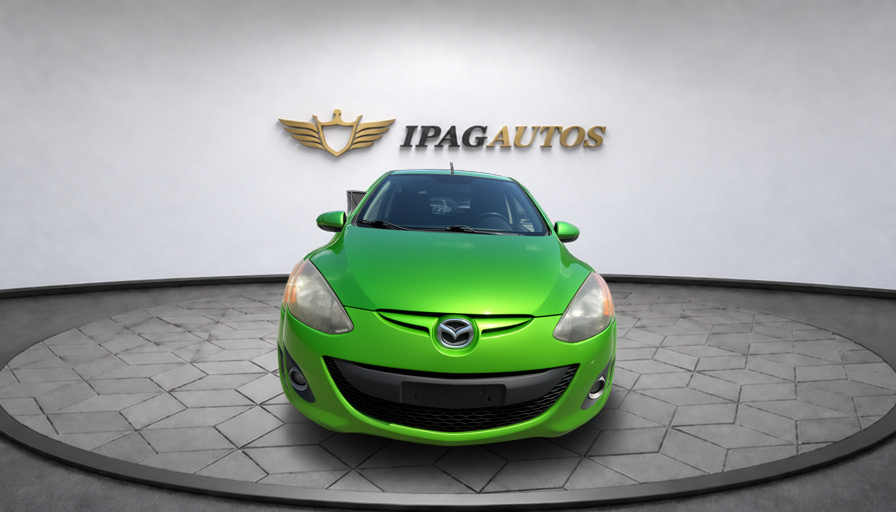 Used 2011 MAZDA MAZDA2 Touring FWD image 3