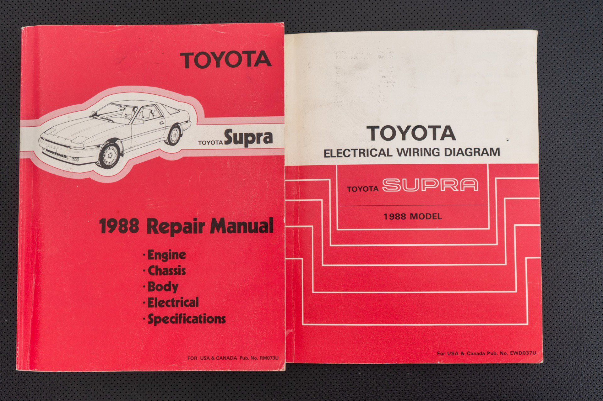Used 1988 Toyota Supra RWD image 31