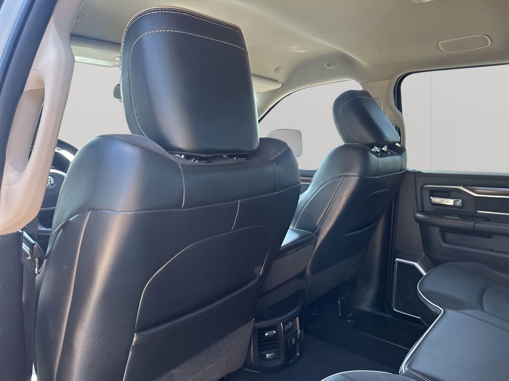 Used 2024 RAM 2500 Laramie image 20