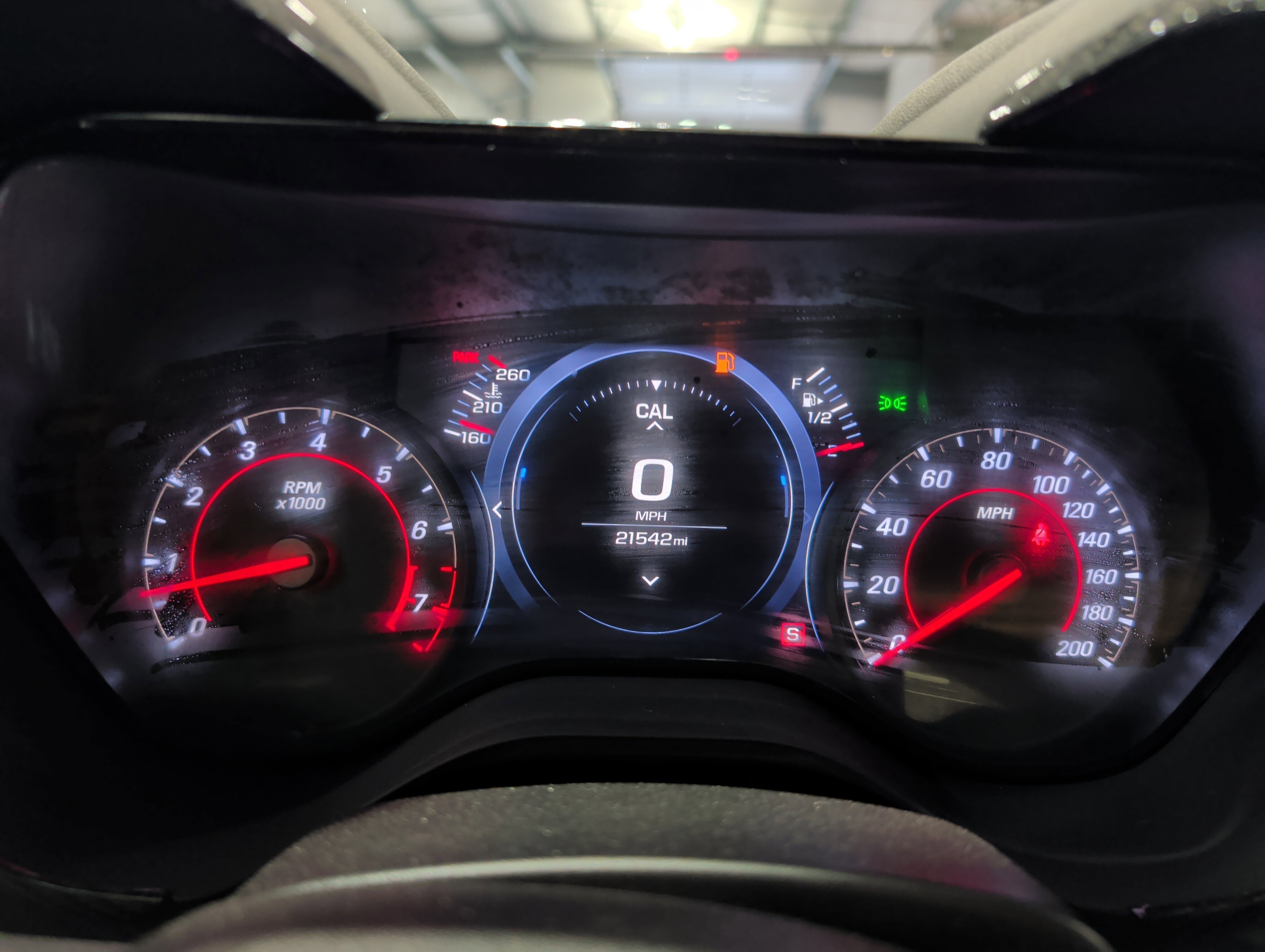 Used 2023 Chevrolet Camaro ZL1 RWD image 9