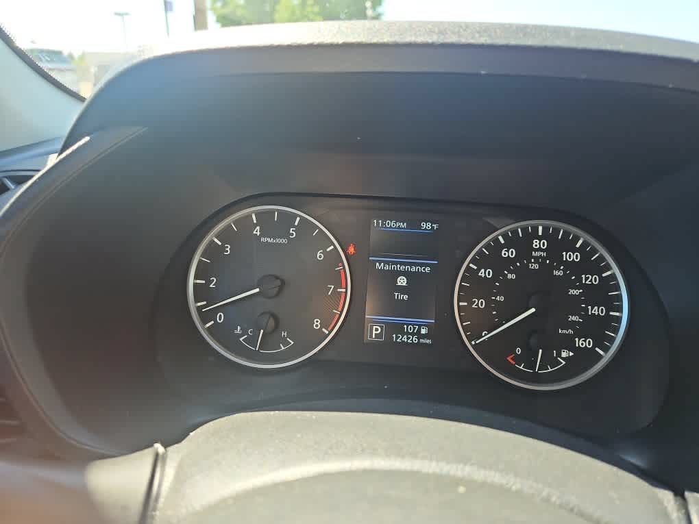 Used 2025 Nissan Sentra S FWD image 19