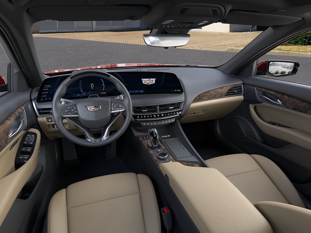 New 2026 Cadillac CT5 Premium Luxury w/ Technology Package AWD/4WD image 15