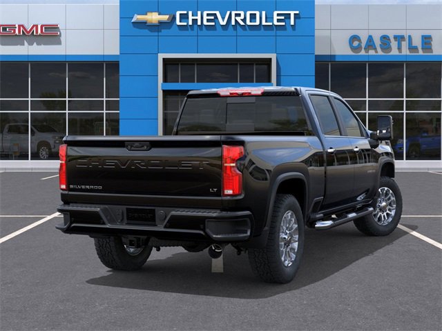 New 2026 Chevrolet Silverado 2500 LT image 4