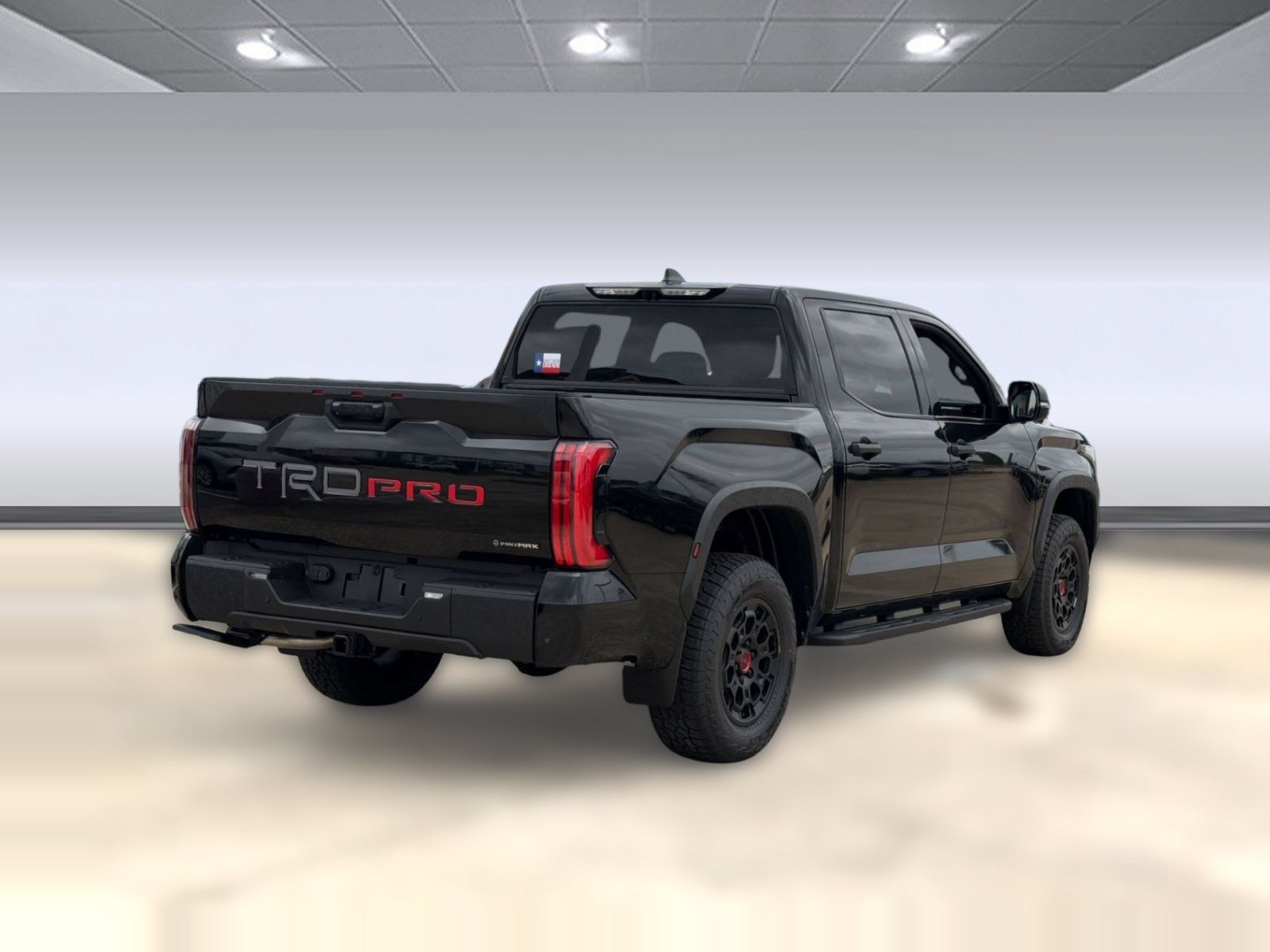 New 2026 Toyota Tundra TRD Pro AWD/4WD image 9