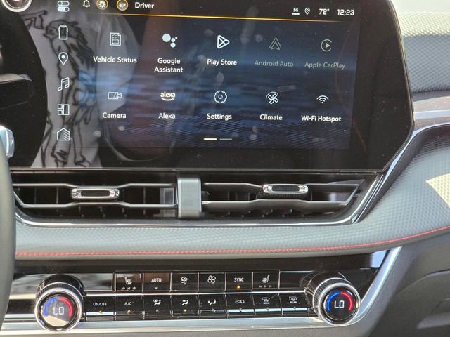 Used 2025 Chevrolet Equinox RS w/ Safety and Technology Package image 19