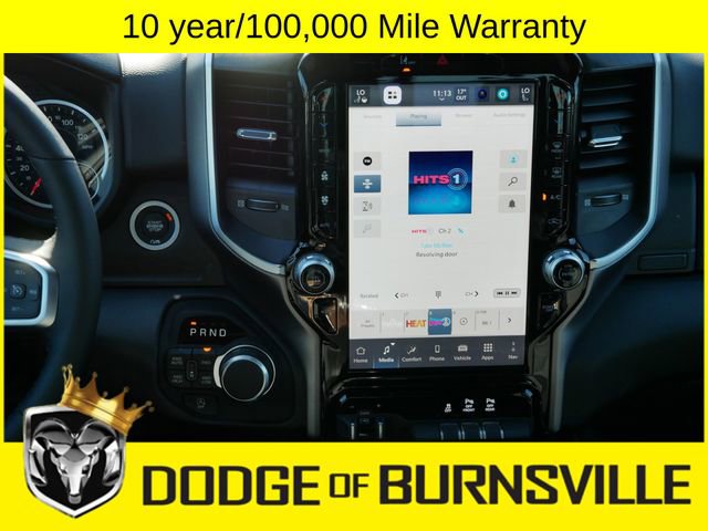 New 2026 RAM 1500 Big Horn image 8