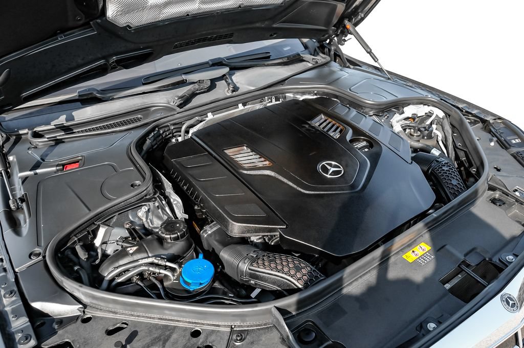 Used 2019 Mercedes-Benz S 560 Sedan image 56