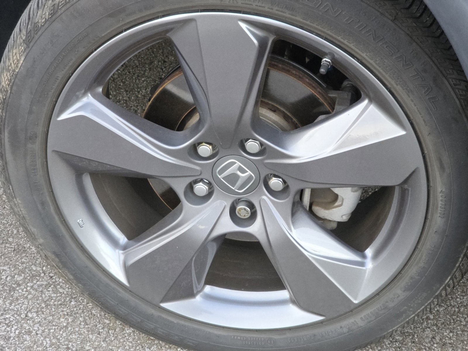 Certified 2020 Honda Passport Touring image 21