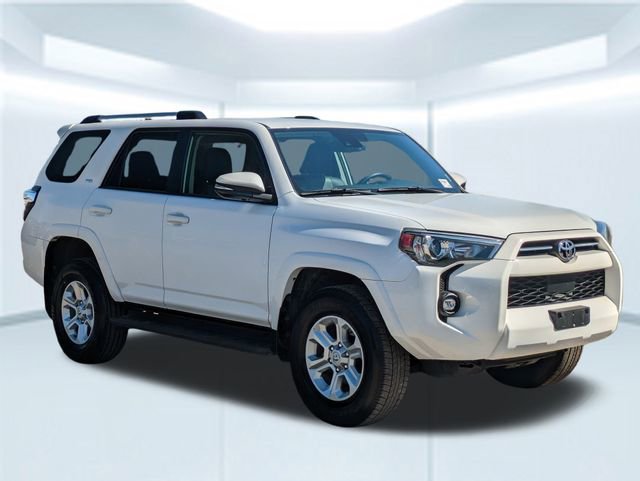 Used 2024 Toyota 4Runner SR5 Premium image 9