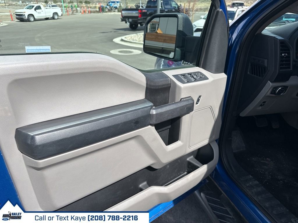 Used 2018 Ford F150 XL w/ Equipment Group 101A Mid image 17