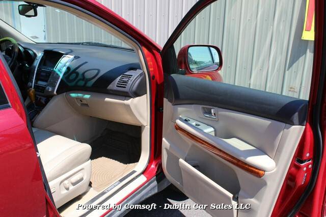 Used 2008 Lexus RX 400h AWD image 16