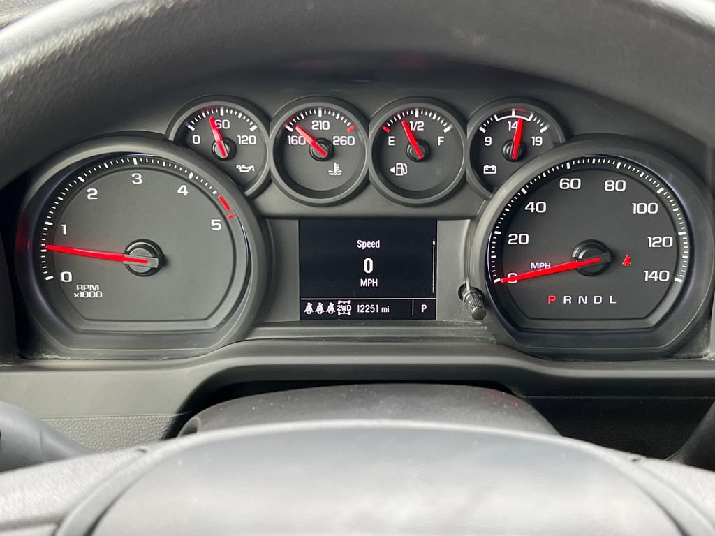 Certified 2025 GMC Sierra 3500 Pro w/ 1SA Pro Safety Plus Package image 22