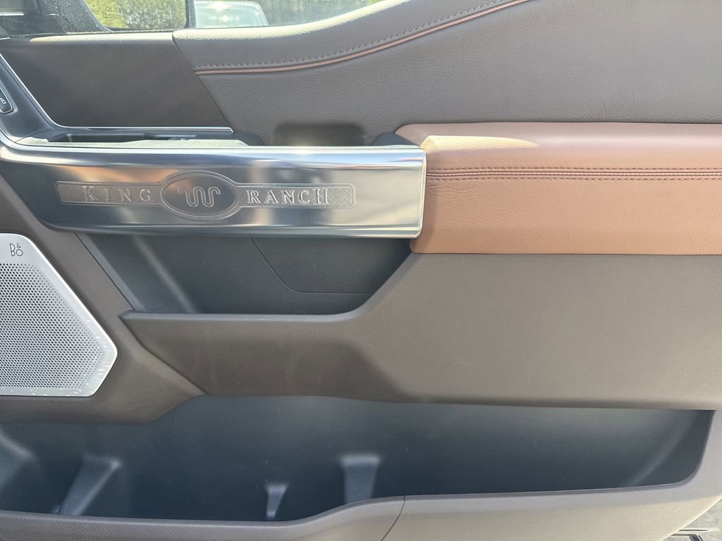 Used 2025 Ford F150 King Ranch image 14