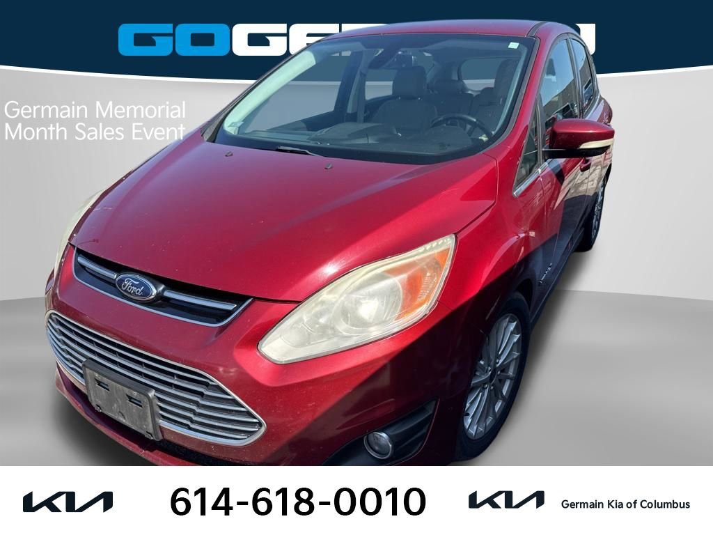 Used 2014 Ford C-MAX SEL w/ Equipment Group 301A