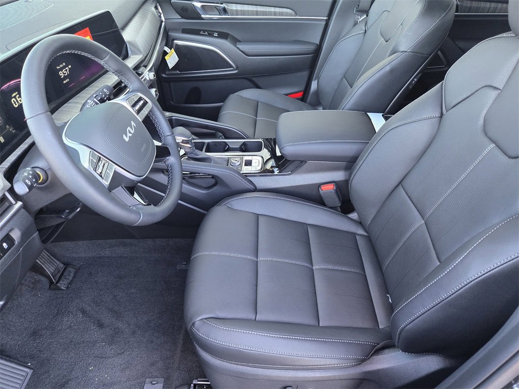 New 2025 Kia Telluride EX image 9