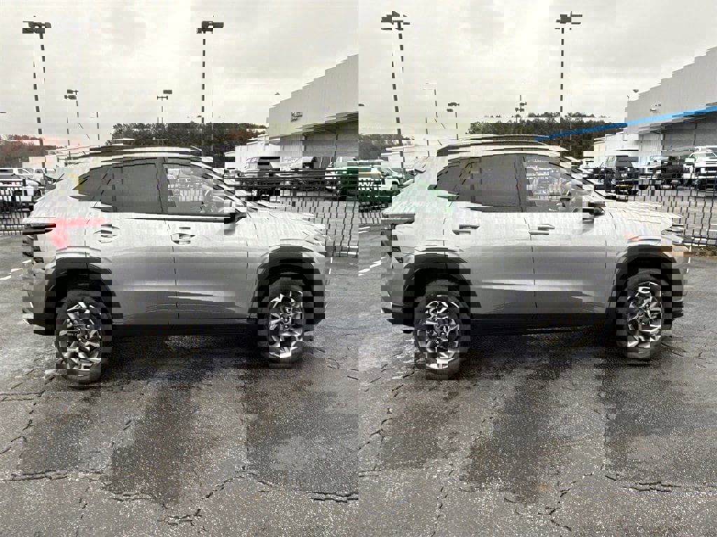 New 2026 Chevrolet Trax LT w/ Driver Confidence Package image 5