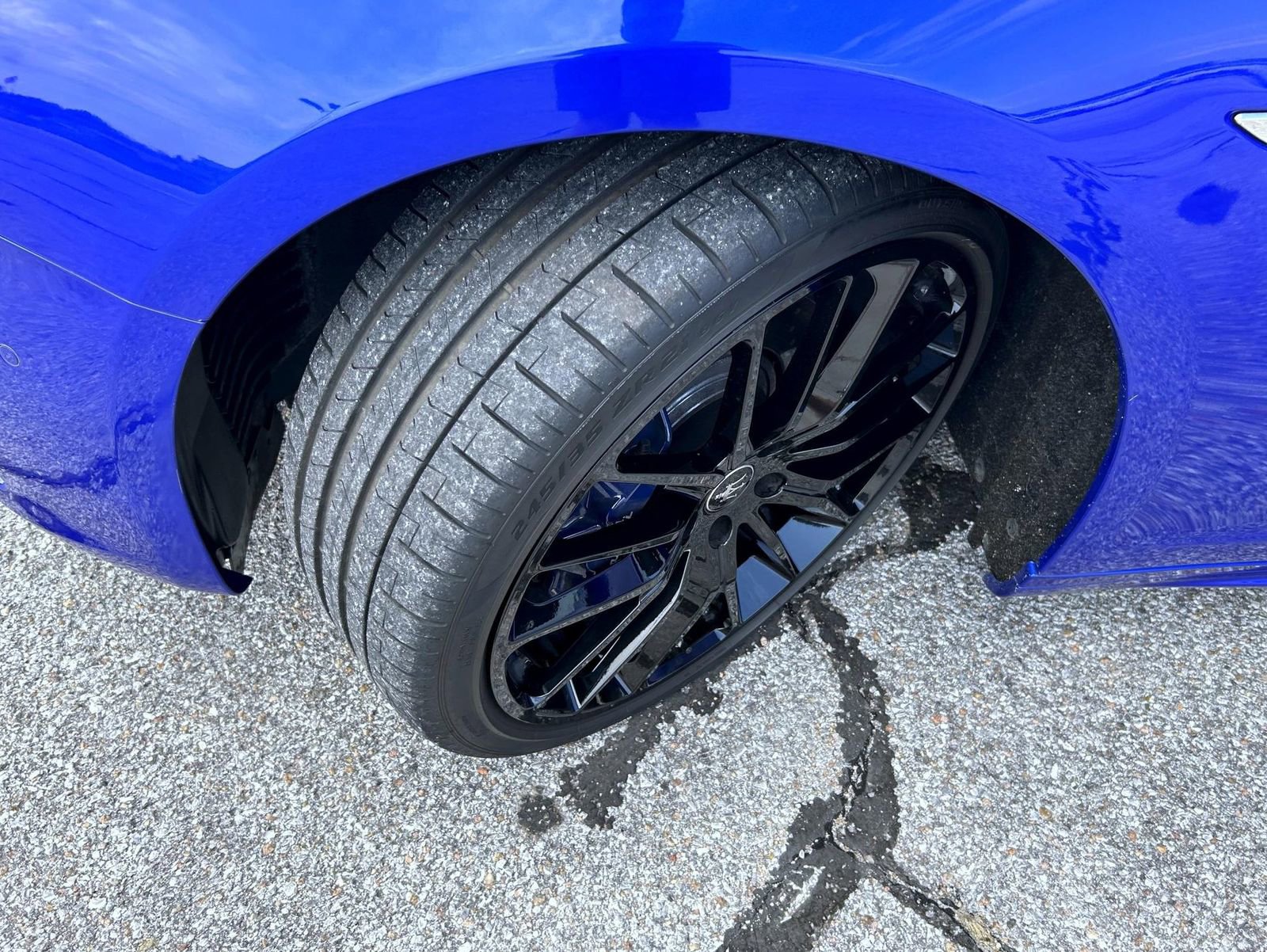 Used 2022 Maserati Ghibli Modena Q4 image 23