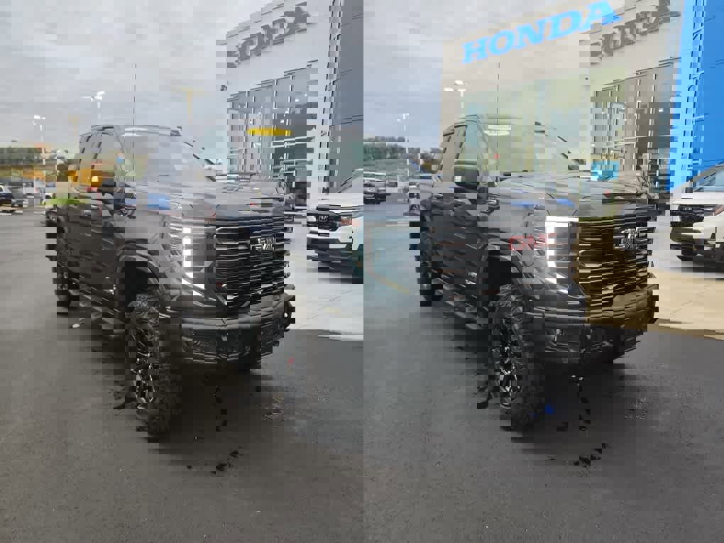 Used 2023 GMC Sierra 1500 AT4X image 8