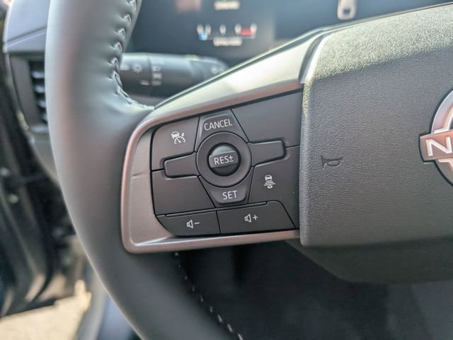 New 2026 Nissan Sentra SV w/ SV Convenience Package FWD image 18