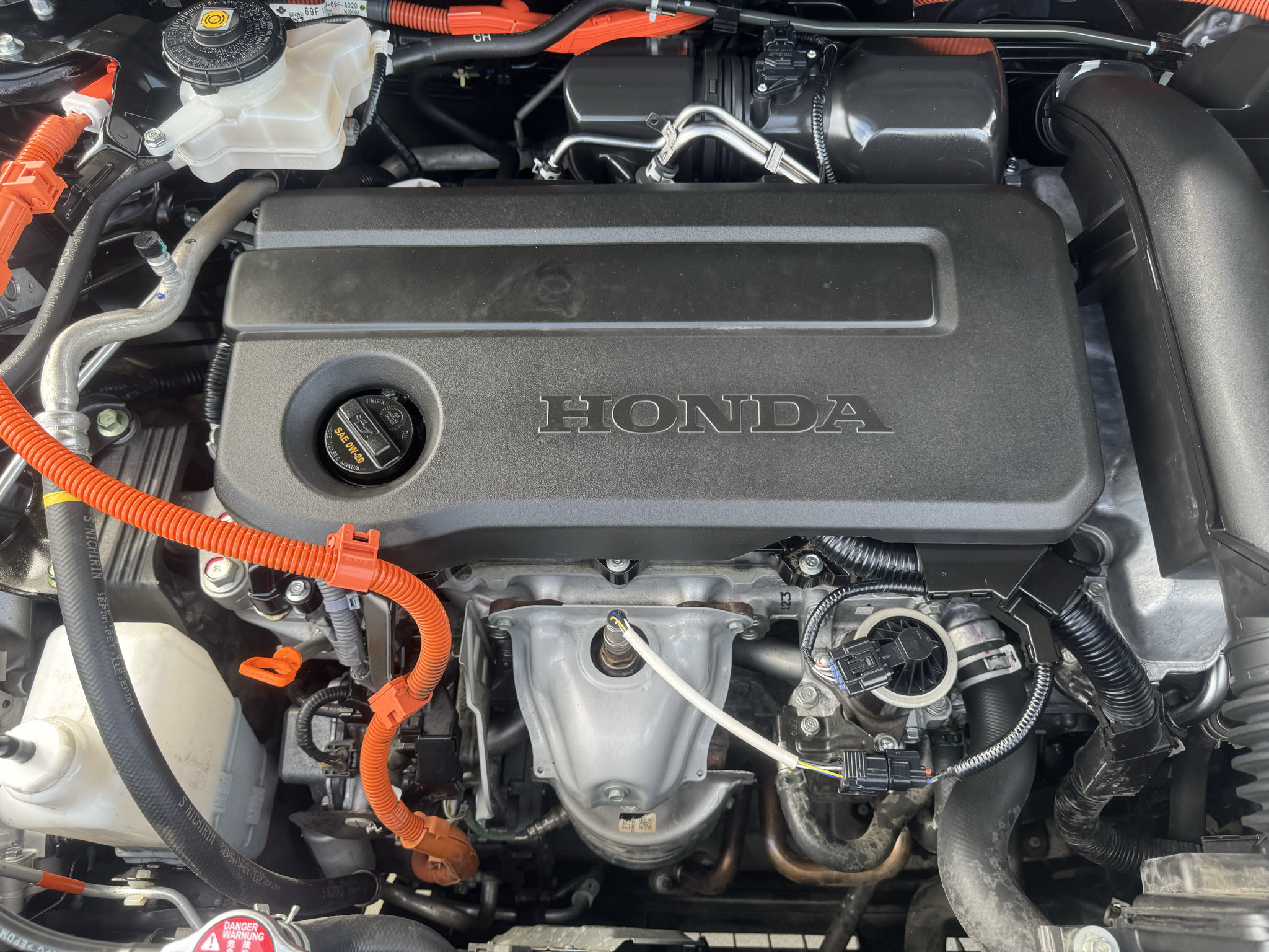Used 2024 Honda CR-V Sport-L image 32