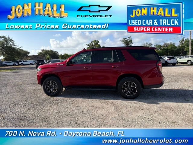 Used 2021 Chevrolet Tahoe Z71 image 5