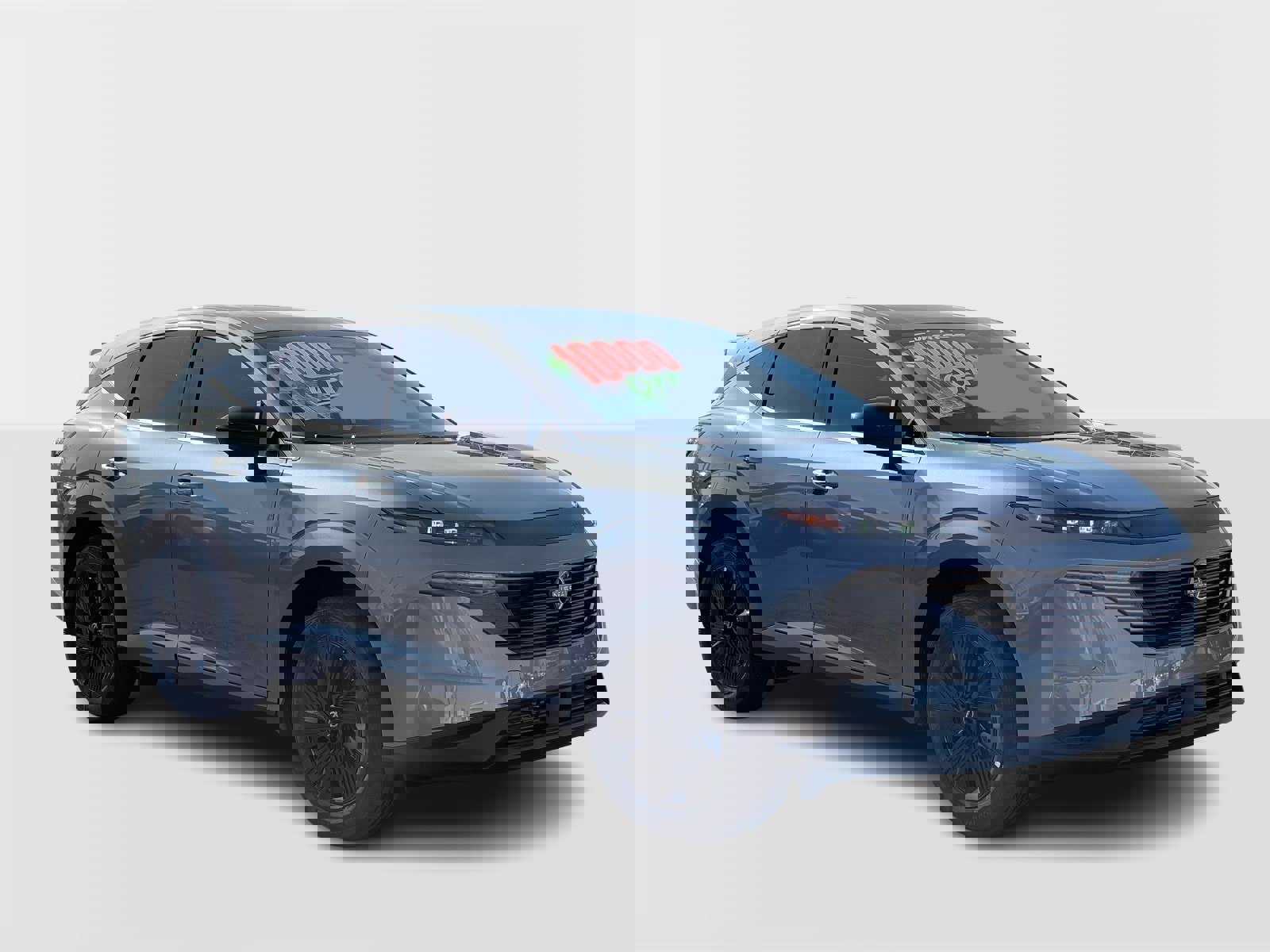 New 2025 Nissan Murano SV w/ Cargo Package image 9