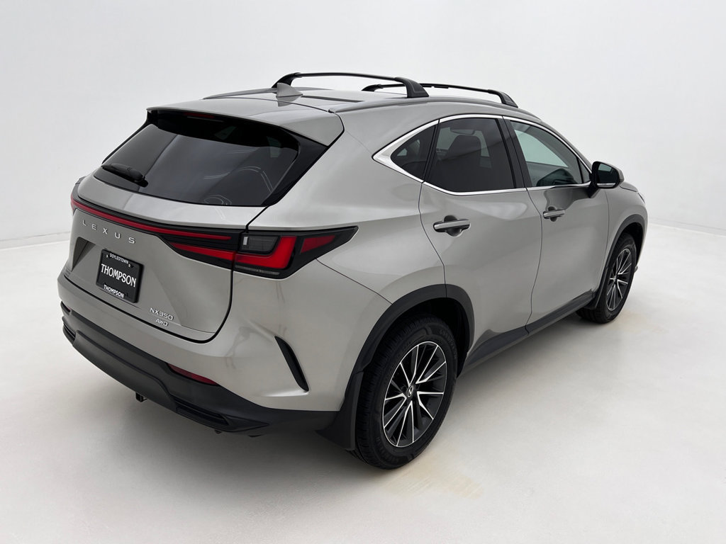 Used 2024 Lexus NX 350 AWD w/ Cold Area Package image 7