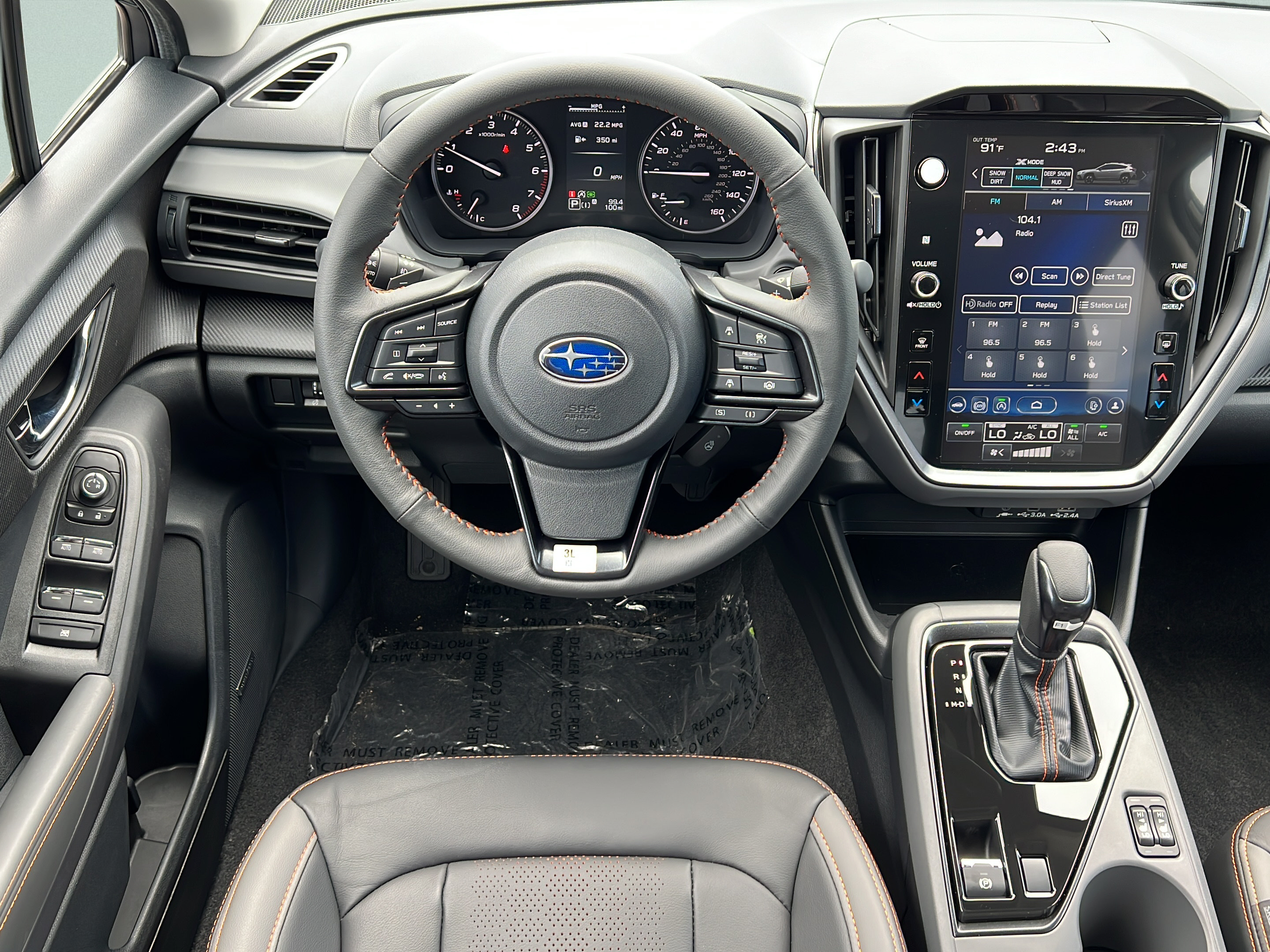 New 2026 Subaru Crosstrek 2.5i Limited AWD/4WD image 11