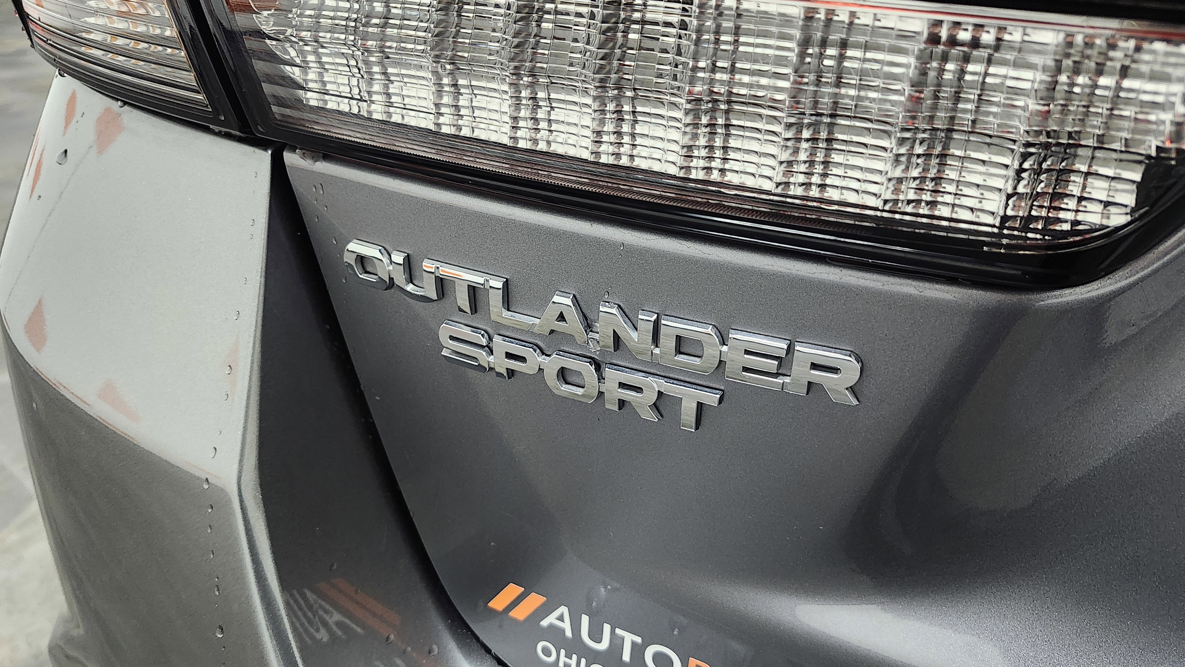 Used 2023 Mitsubishi Outlander Sport LE image 22