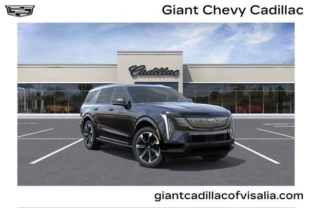 New 2026 Cadillac Escalade IQL Sport 1