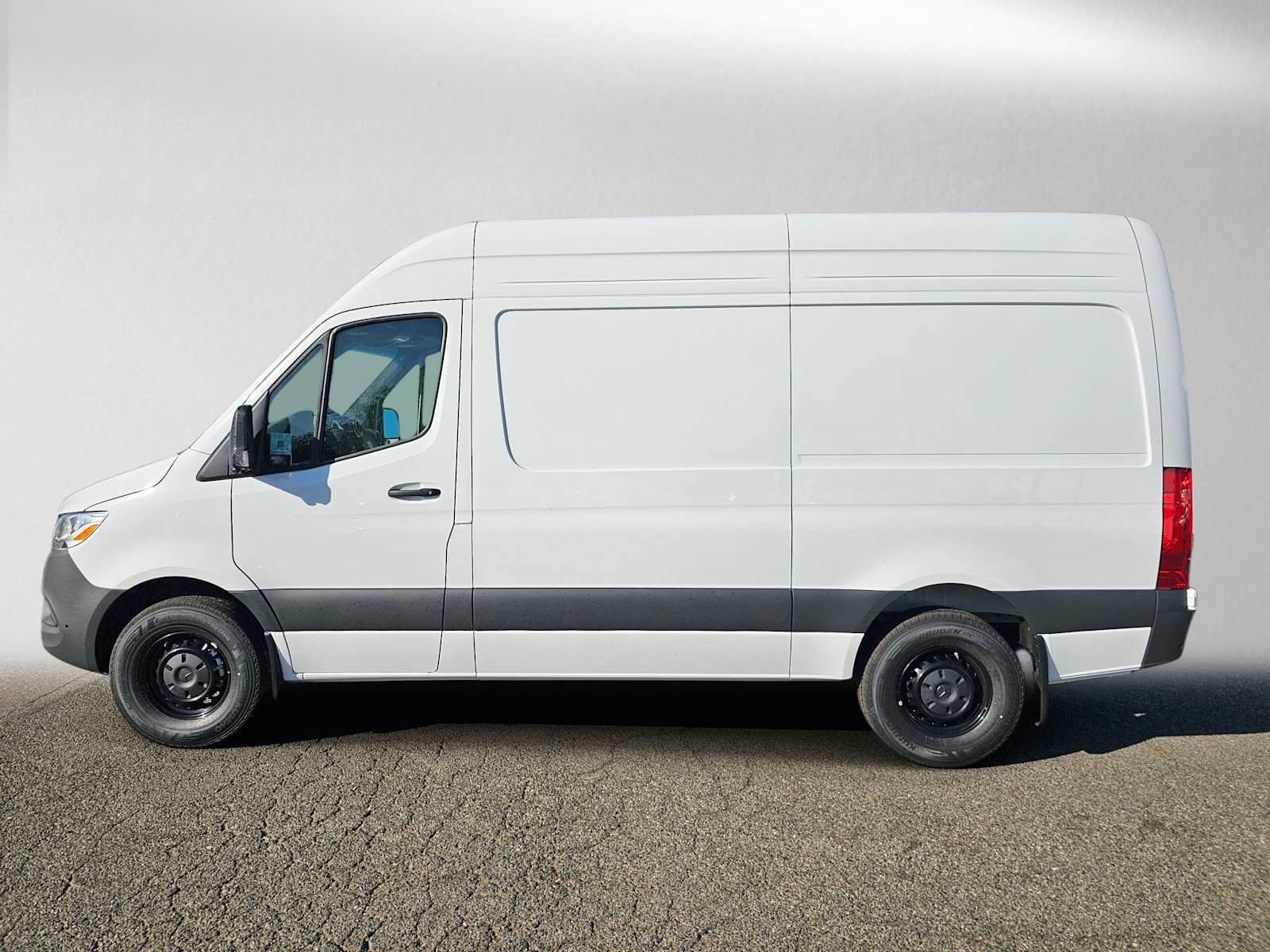New 2026 Mercedes-Benz Sprinter 2500 image 6
