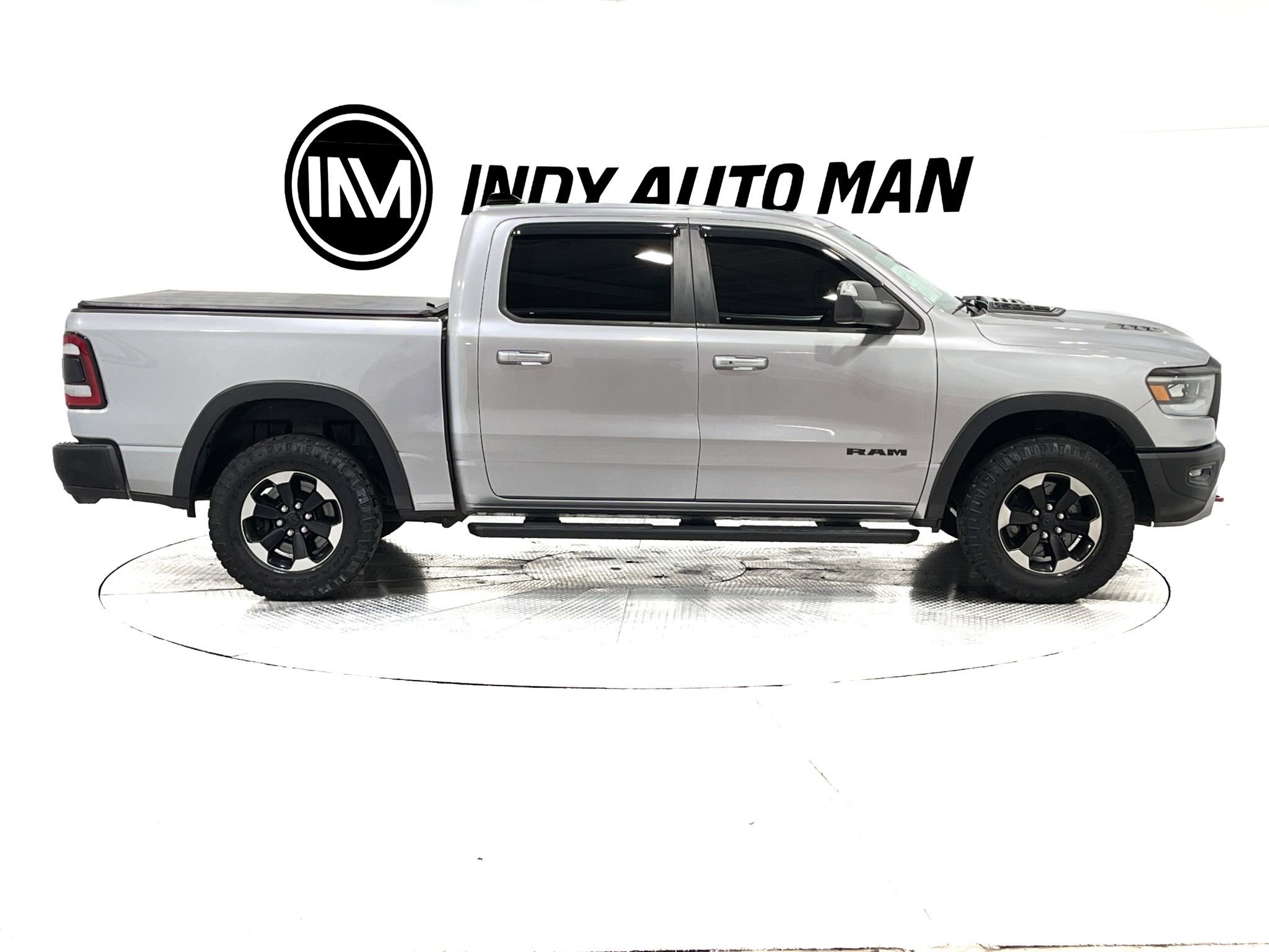 Used 2019 RAM 1500 Rebel w/ Level 2 Equipment Group image 3