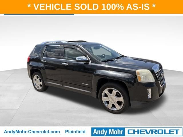 Used 2011 GMC Terrain SLT AWD/4WD image 9