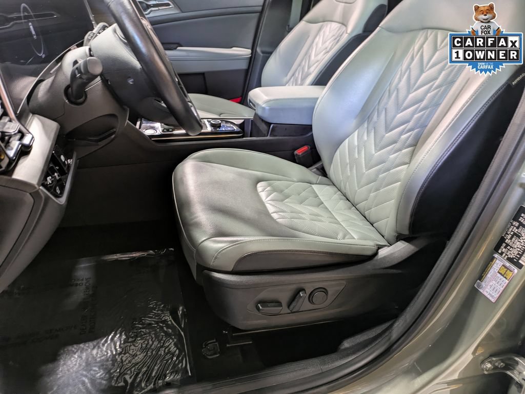 Certified 2023 Kia Sportage X-Pro AWD/4WD image 11