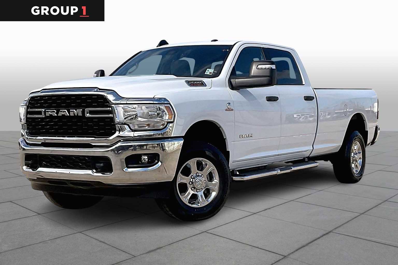 Used 2024 RAM 2500 Big Horn video 1