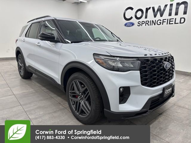 New 2026 Ford Explorer ST w/ Sun And Sound Package image 7