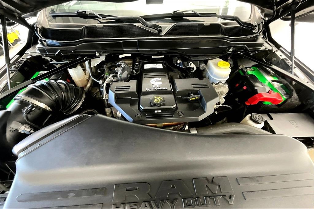 Used 2021 RAM 2500 Limited image 9