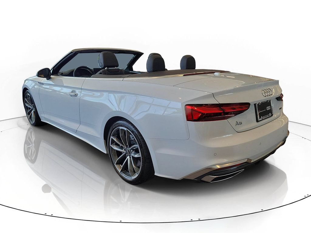 Certified 2024 Audi A5 2.0T Premium Plus AWD/4WD image 3