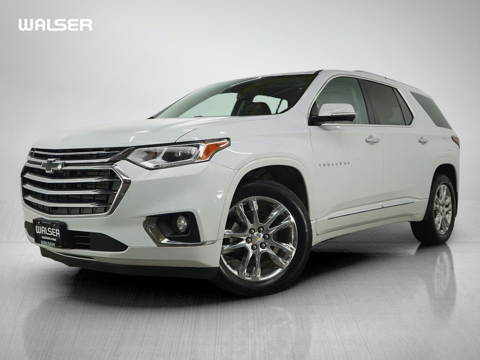 Used 2019 Chevrolet Traverse High Country w/ LPO, Floor Liner Package